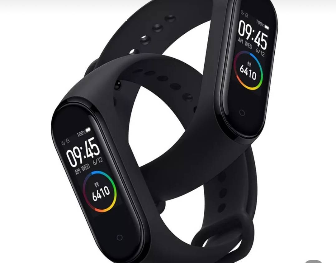 Product Xiaomi mi band de fitness 