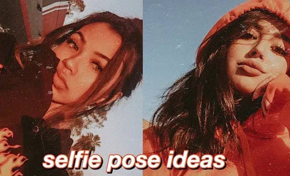 50 ideias para selfies