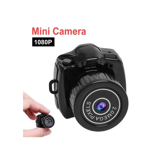 Mini câmera 