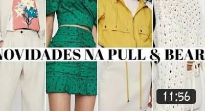 33 coisas da nova coleção da pull & bear 