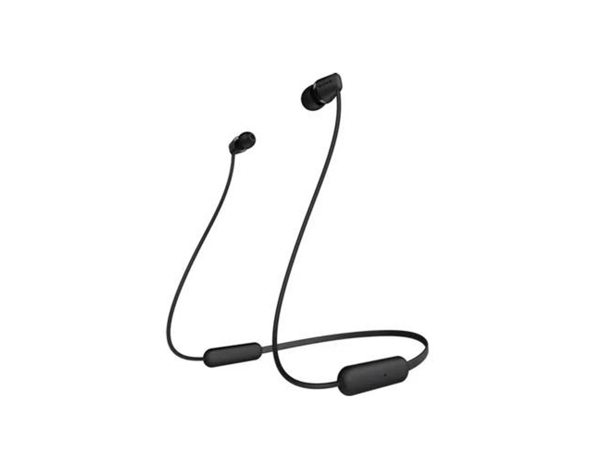 Social Auriculares Bluetooth SONY WIC200B 