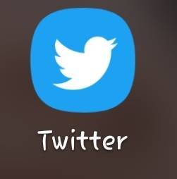 App  Twitter 