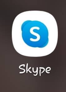 App Skype