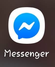 App Facebook - Messenger 