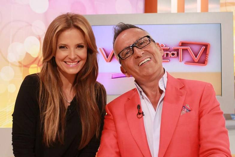 Fashion Cristina Ferreira regressa à TVI e ao 'Você na TV'

