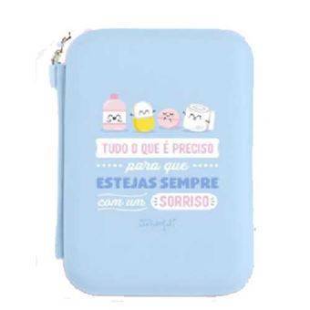 Social Estojo de Viagem Primeiros Socorros Mr Wonderful

