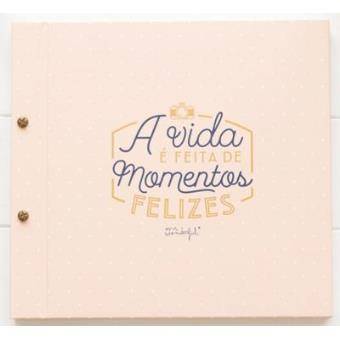 Social Álbum «A Vida é Feita de Momentos Felizes

