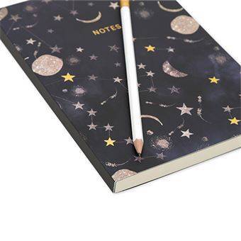 Social Caderno Pontilhado Go Stationery Nikki Strange A5 - Constell
