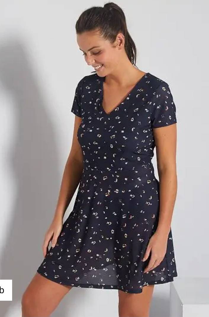 Social Vestido largo estampado

 

20,00€



