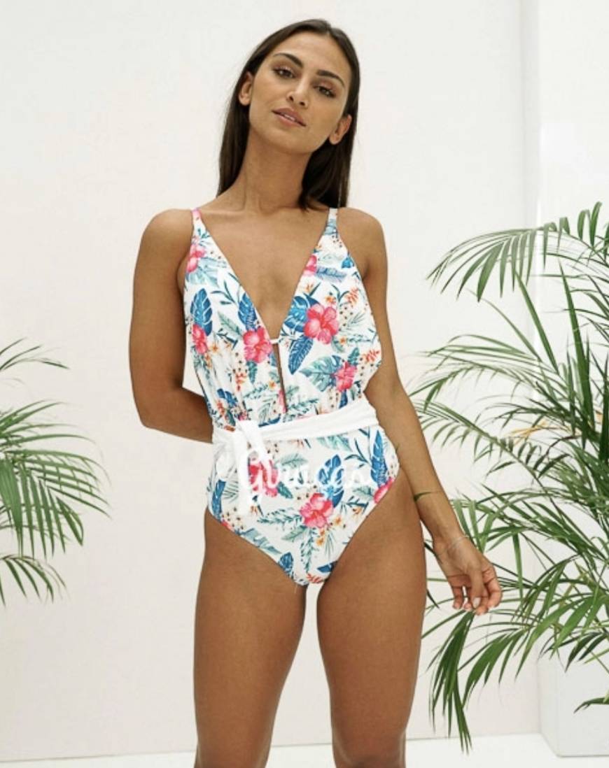 Social Fato de Banho Tenerife

