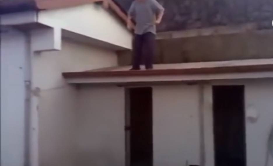 Social "Joca nao doi, juro pela minha morte"