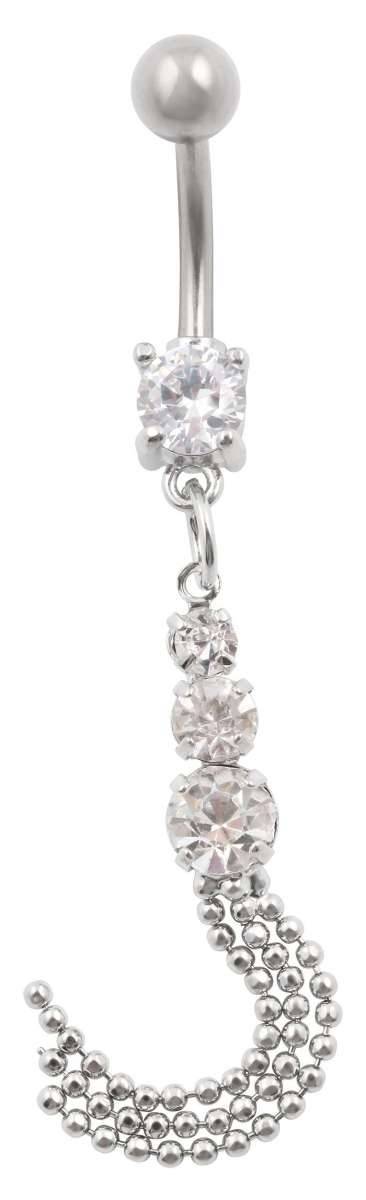 Moda Piercing - crystal 14,95€