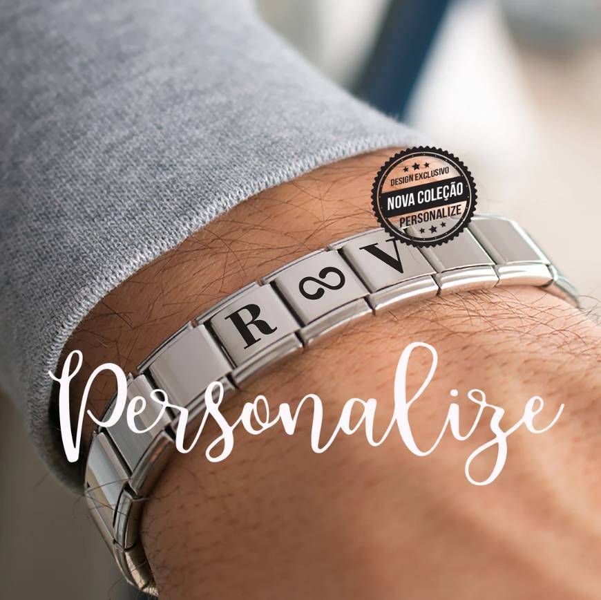 Social Pulseira com iniciais e infinito

Preço normal €11.00

