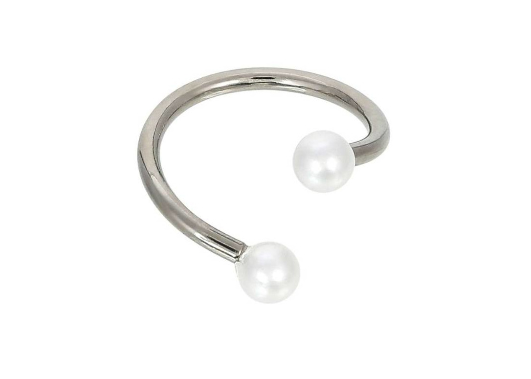 Products Piercing - Twisted Pearls

€ 6