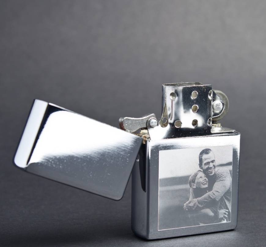 Social Isqueiro personalizado