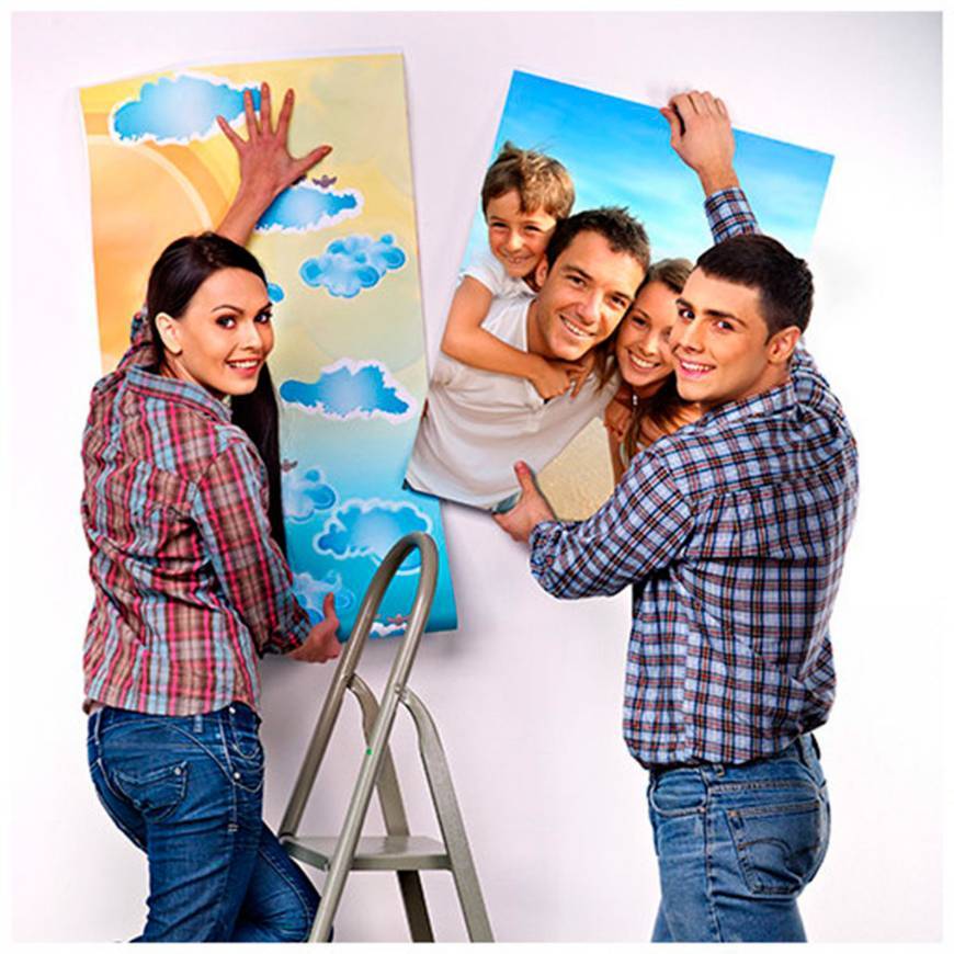 Social Pósters adesivos personalizados

22€