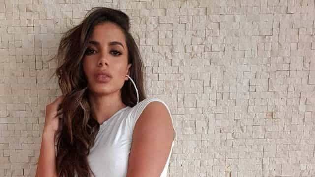 Moda Anitta revela que já se envolveu com Neymar e membro dos 1D