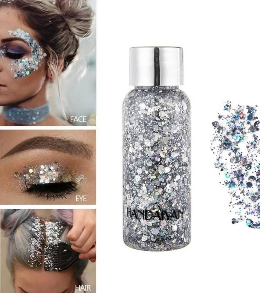 Moda Glitter corporal 4,50€