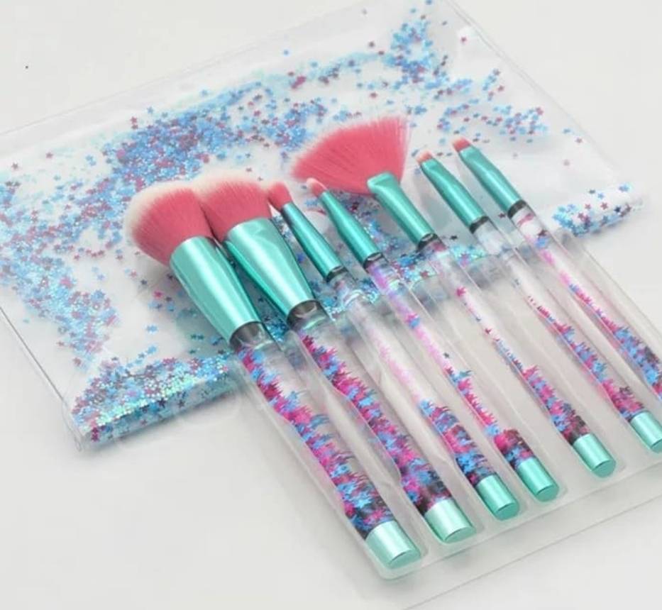 Conjunto de 7 pincéis 11,95€