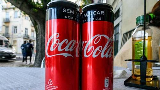 Cola Zero pode desaparecer dos supermercados 