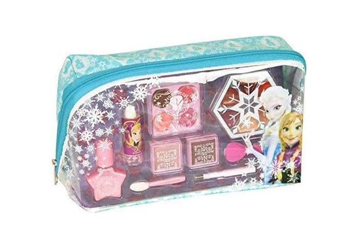 Products Bolsa de maquiagem Frozen

