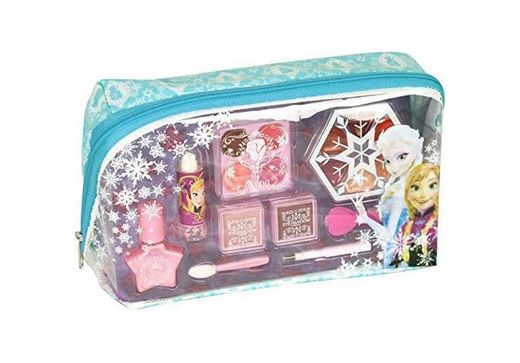 Bolsa de maquiagem Frozen

