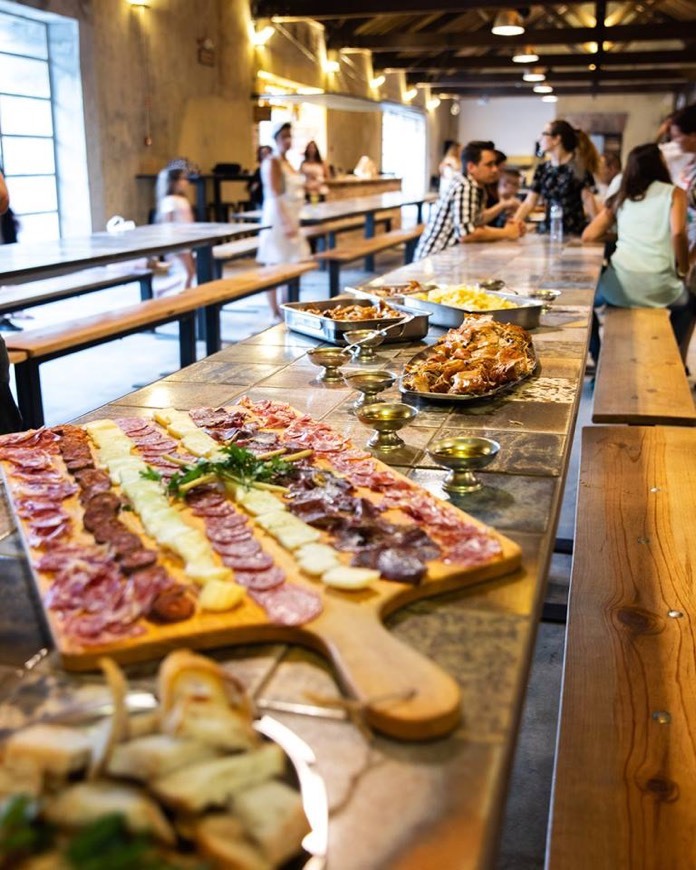 Restaurants Mercado da Romeira