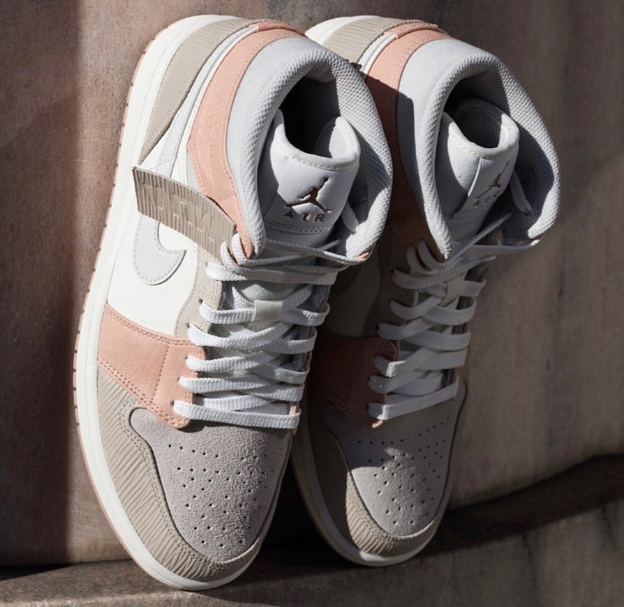 Social Jordan 1 Mid “Milan”