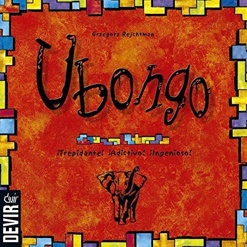 Devir - Ubongo, juego de mesa