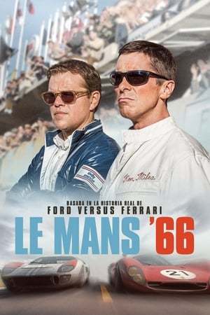 Película Le Mans '66