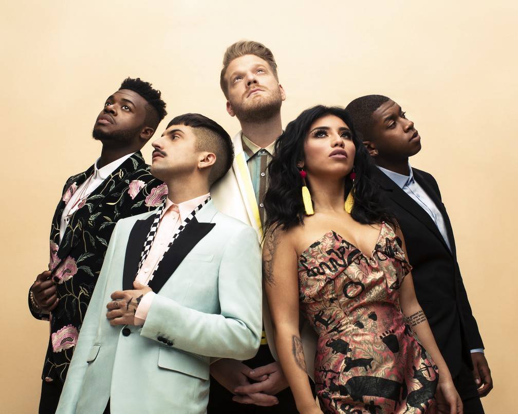 Canción Pentatonix