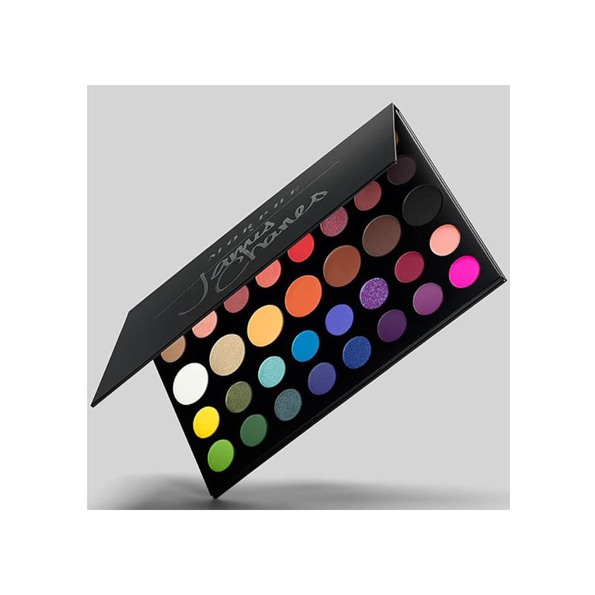 Paleta Artísitica The James Charles da Morphe