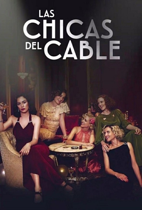 Serie Las chicas del cable