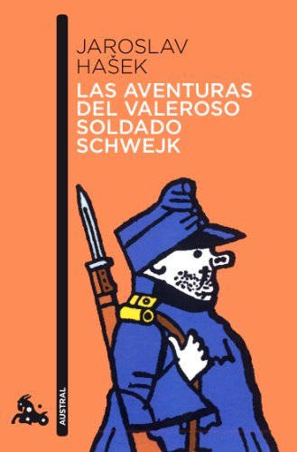 Libro Las aventuras del valeroso soldado Schwejk