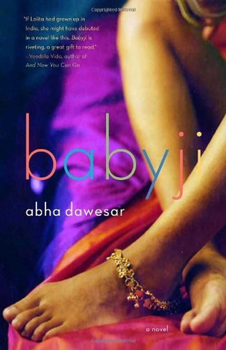 Libro Babyji by Abha Dawesar