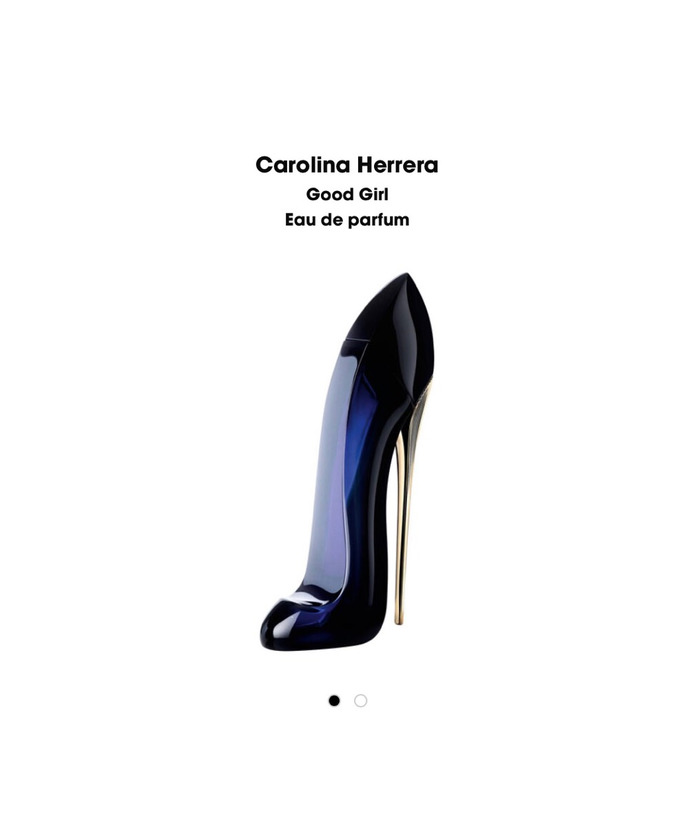 Producto Good girl by carolina herrera