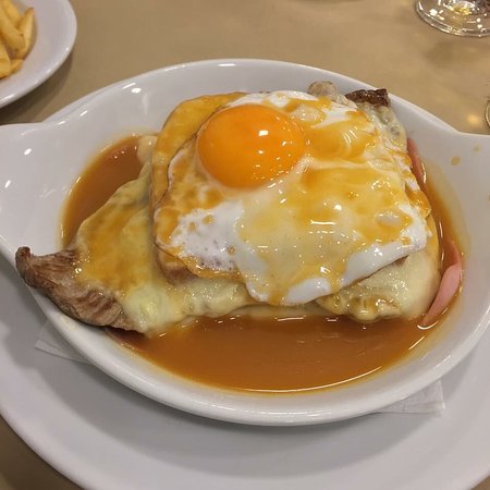 Restaurantes Francesinhas da Rasa