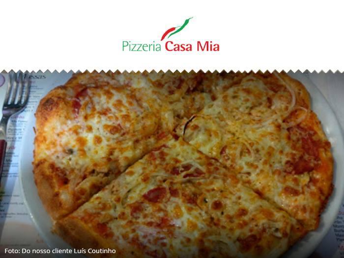 Restaurantes Pizzeria Casa Mia