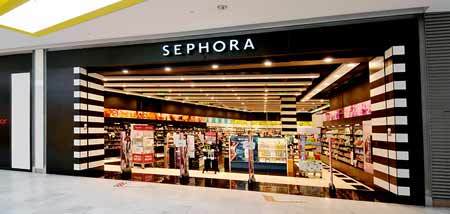 Lugar Sephora