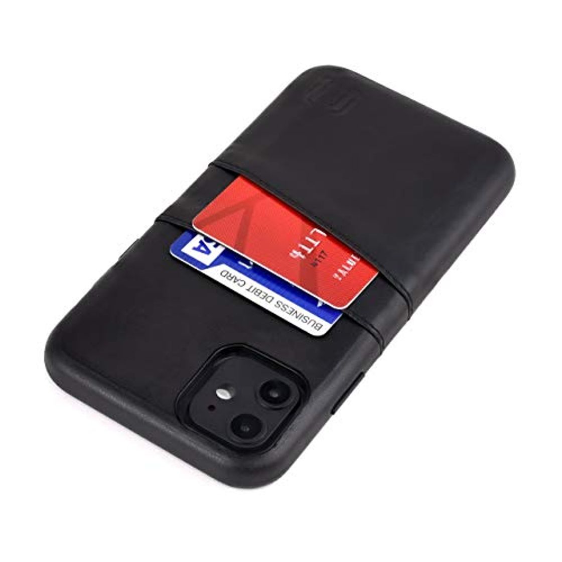 Dockem Exec M2 Funda Cartera para iPhone 11