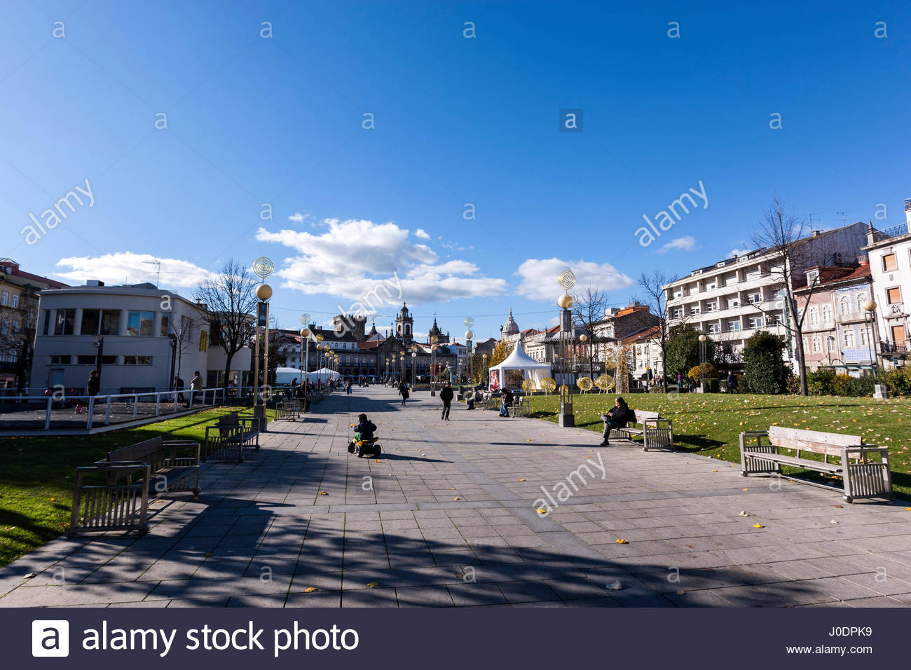 Place Avenida Central