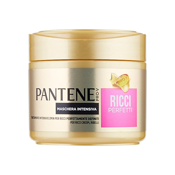 Beauty Pantene New Masc Intensiv R/Def300