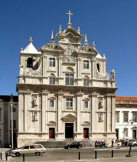 Sé Nova de Coimbra