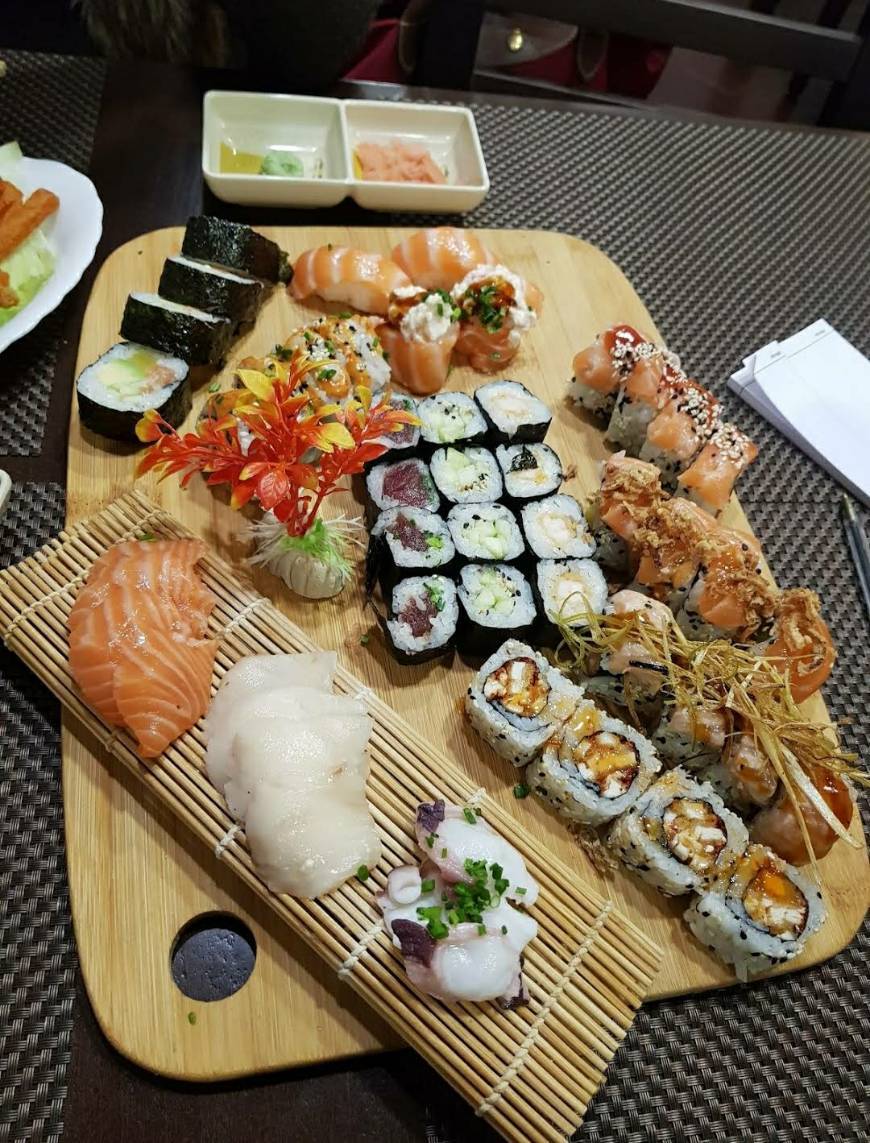 Restaurantes Restaurante Japonês - FU 89