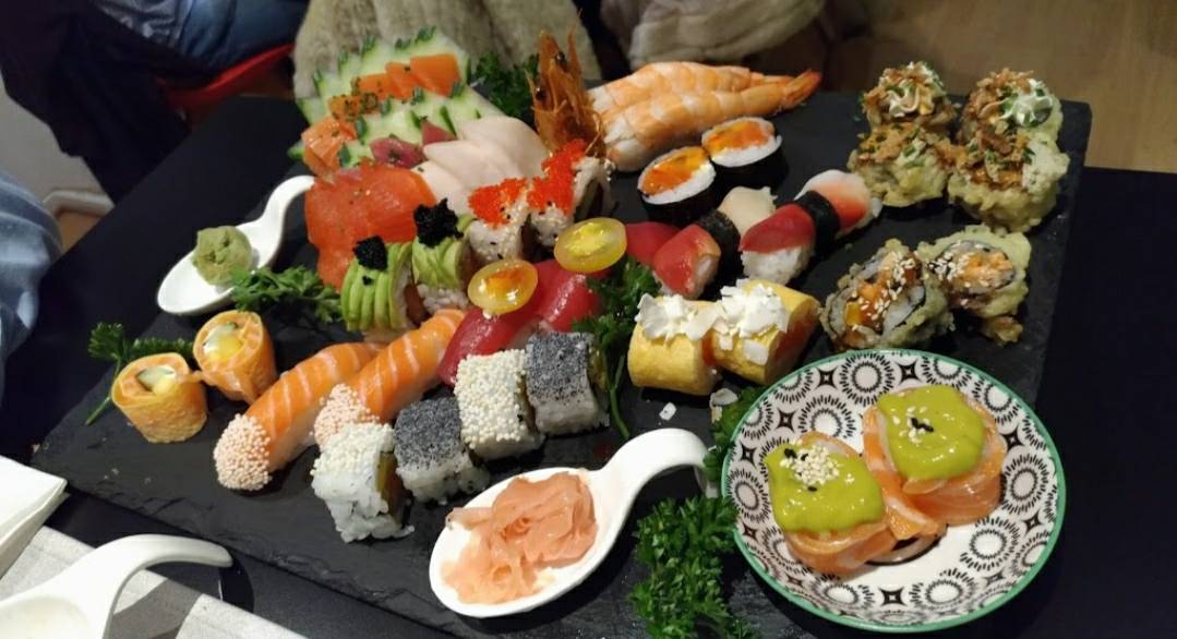 Restaurantes ISHI - Kyoto House Coimbra