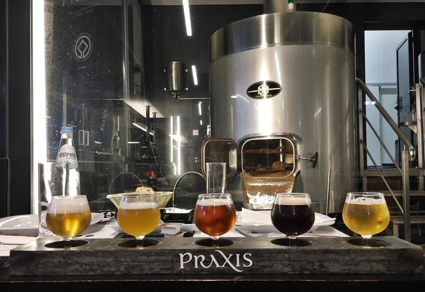 Restaurantes Praxis