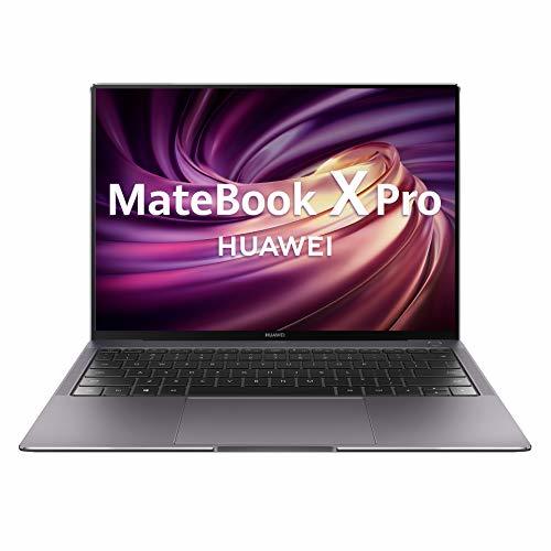 Social Huawei Matebook X Pro - Ordenador portátil ultrafino táctil 13.9" 3K