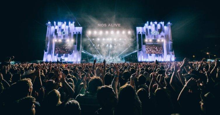 Lugar NOS Alive