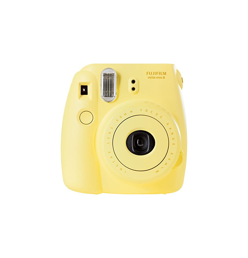 Electrónica Fujifilm Instax Mini 8 - Cámara analógica instantánea