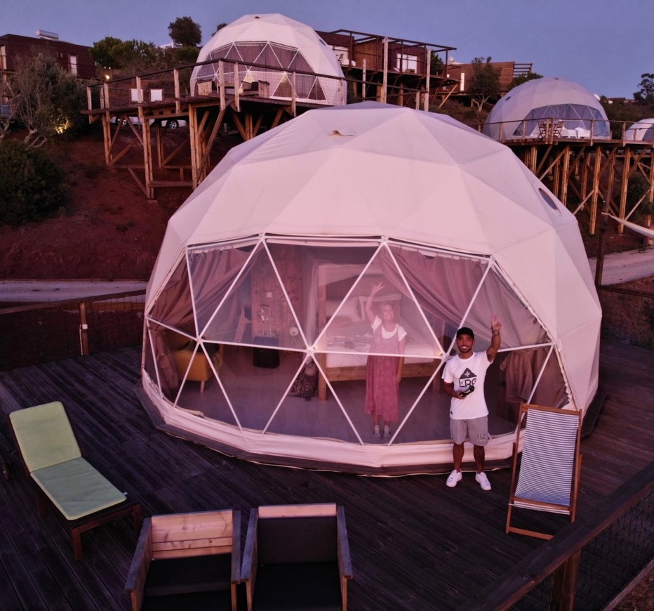 Lugar Reserva Alecrim Amazing Glamping & Eco Suites Resort